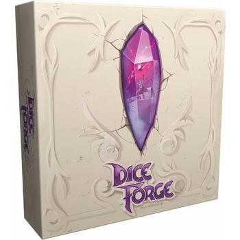 Asmodee Dice Forge: Základní hra EN