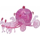 HCM Kinzel 3D Crystal puzzle Královský kočár 67 ks