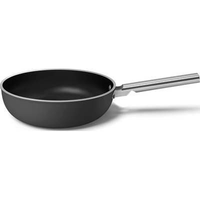 Smeg WOF3002BLM Wok 50's Style II 30 cm černý