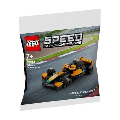 LEGO® SPEED CHAMPIONS 30683 McLaren Formule 1 – Zboží Dáma