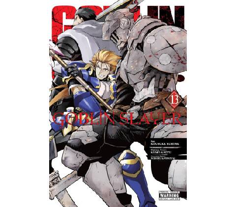 GOBLIN SLAYER V13