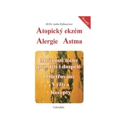 Medica info s.r.o. Atopický ekzém - Alergie - Astma