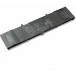 ASUS Asus, 3 клетки, 11.4V, 41Wh, Заместител (B31N1535)