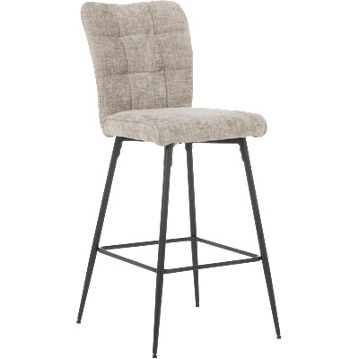 Carmen Бар стол bodmin - светлобежов (3521320)