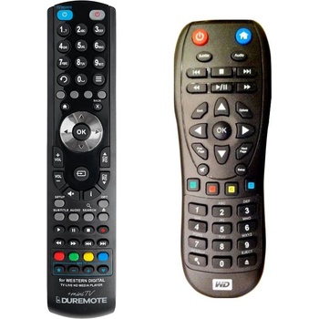 GENERAL Western digital tv live hd media player + управление на телевизор (мини телевизор) - дистанционно управление дубликат (tv live hd media player + управление на телевизор (мини телевизор))