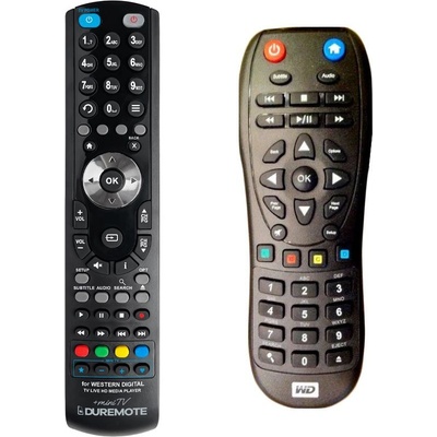 GENERAL Western digital tv live hd media player + управление на телевизор (мини телевизор) - дистанционно управление дубликат (tv live hd media player + управление на телевизор (мини телевизор))