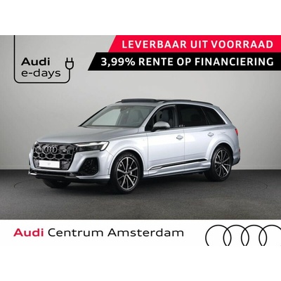 Audi Q7 55 TFSIe 290 kW