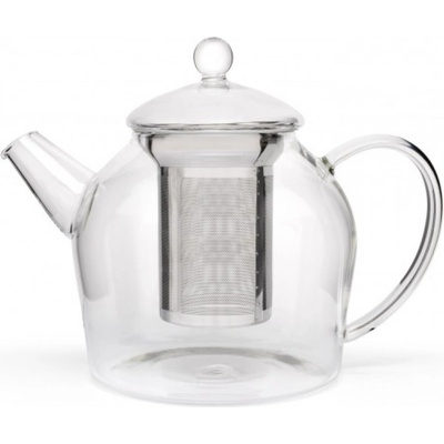 Bredemaijer Group BREDEMEIJER Стъклен чайник със стоманен инфузер Minuet - 1, 2 л (BR 165002)