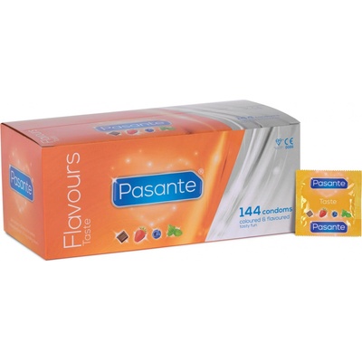 Pasante Flavours 144 ks