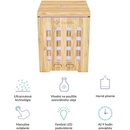 Truelife Air diffuser D7 Bamboo 200 ml