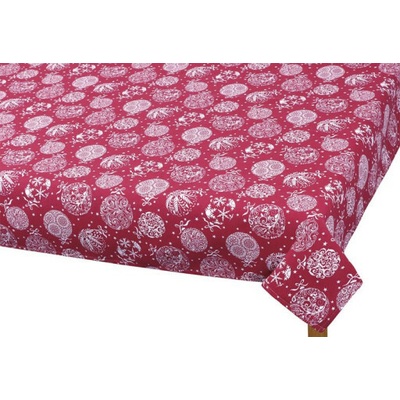 Bellatex obrus Koule vánoční 70x70 cm