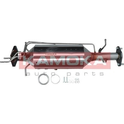 Filter sadzí/pevných častíc výfukového systému KAMOKA 8010019