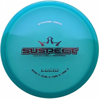 Dynamic Discs Suspect Lucid