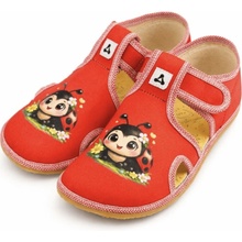 Antal Rascal Ladybug červené