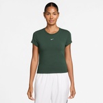 Nike Sportswear chill knit тъмнозелено, бяло m (fv5508-327)
