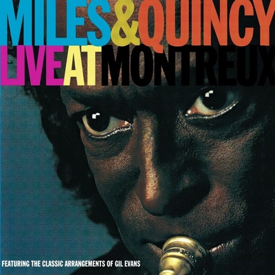 DAVIS MILES&JONES QUINCY: LIVE AT MONTREUX CD