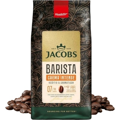 Jacobs Barista Crema INTENSE 1 kg