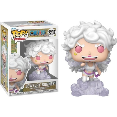 Funko POP! 2255 One Piece - Jewelry Bonney