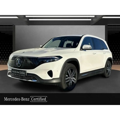 Mercedes-Benz EQB 140 kW