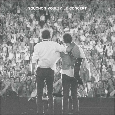 SOUCHON ALAIN/LAURENT VO: SOUCHON VOULZY CD