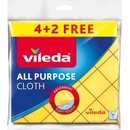 Vileda univerzálna utierka 4 + 2 ks