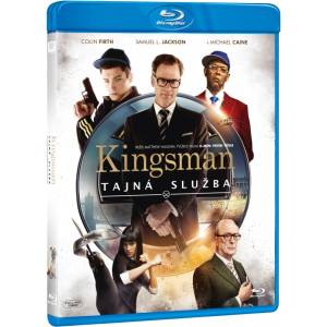 MagicBox Kingsman: Тайните служби - Blu-ray (009526)