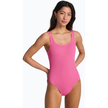 Billabong Дамски цял бански костюм Billabong Summer High One Piece guava