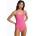 Billabong Дамски цял бански костюм Billabong Summer High One Piece guava