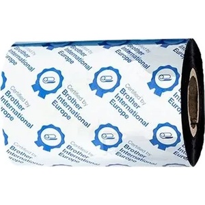 Brother Консуматив, Brother Premiumwax black 80mmx300m ribbon (PK OF 12) (BWP1D300080)