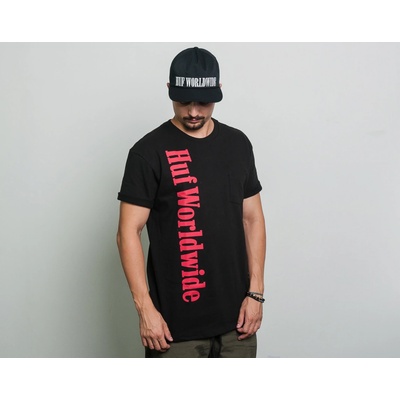 Huf Country Pocket Black