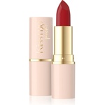 Eveline Cosmetics Kiss Me Quick! овлажняващо червило с матиращ ефект цвят 12 4.2 гр