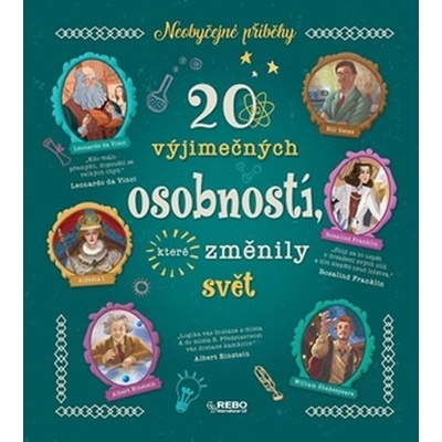 20 myslitelů, kteří změnili svět
