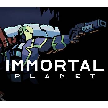 Immortal Planet