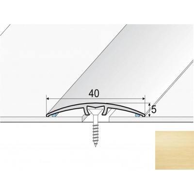Effector A64 Prechodový profil JAVOR 2,7 m