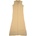 LODGER Hopper Sleeveless Solid Tribe Sand