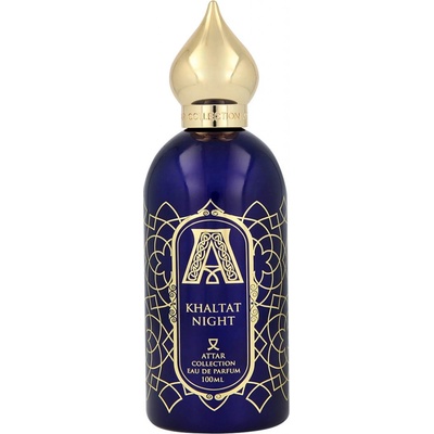 Attar Collection Khaltat Night parfumovaná voda unisex 100 ml