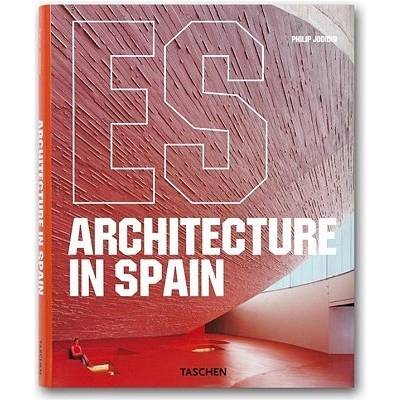 Architecture in Spain - ad Philip Jodidio