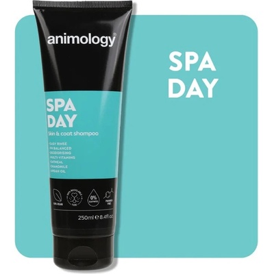 Animology Spa Day Šampon pro psy 250 ml