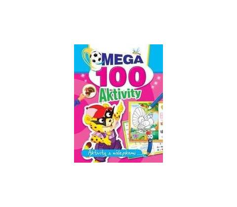 Mega 100 aktivity - tygr