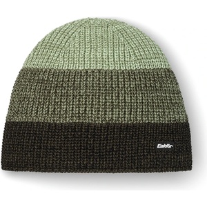 Eisbär Зимна шапка (beanie) Eisbär Caris Beanie - Outdoorgreenmel / Misty Forestmel / Arctic - размер One Size (204-7485-1711)