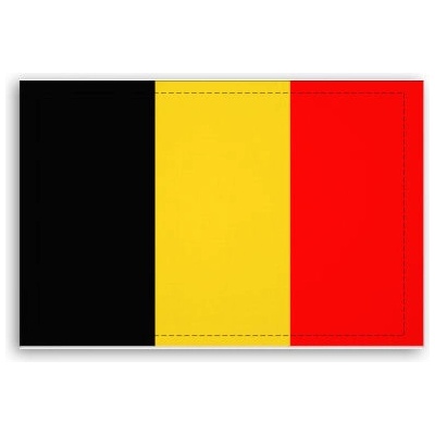 Fotoobraz 60x40 cm malý Belgie