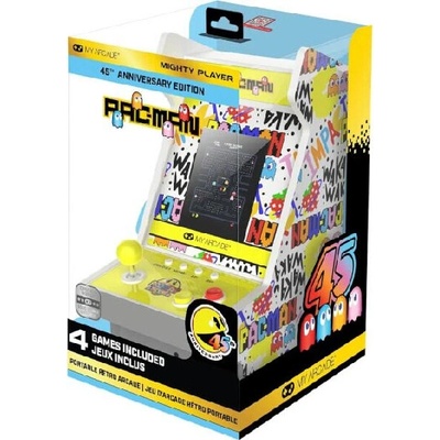 My Arcade Pac Man Mighty Player 45th Anniversary