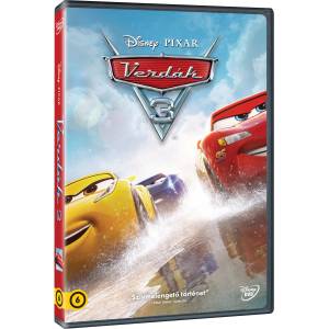 MagicBox Verdák 3. - DVD (091855)