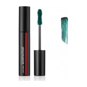 Shiseido Спирала за очи Shiseido Controlled Chaos MascaraInk, Зелен Emerald Energy 04, 11.5 мл