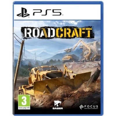 Focus Entertainment RoadCraft (PS5)