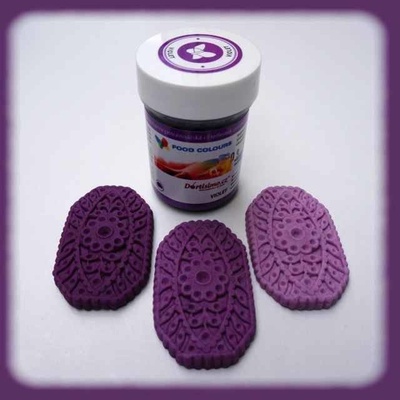 Food Colours Gélová farba (Violet) fialová 35 g