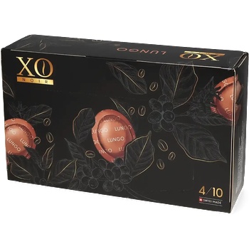 XO Noir | Lungo - 50 капсули за Nespresso® Pro