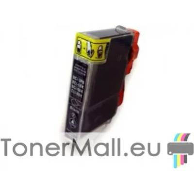Compatible Съвместима мастилена касета Canon BCI-6PBK Photo black