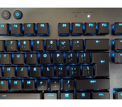 Logitech G815 LIGHTSYNC 920-009008