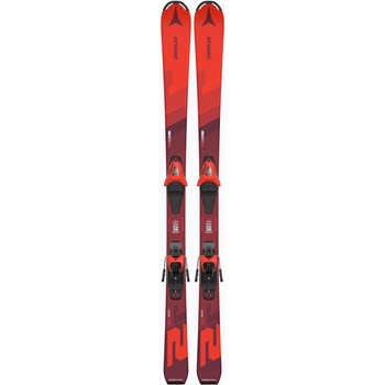 Atomic Детски ски за спускане Atomic Redster J2 JTM + автомати C5 GW red